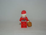 Lego Holiday City Advent Calendar Santa Claus Minifigure