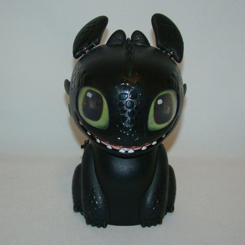 DreamWorks How to Train Your Dragon Hatching Dragon Toothless