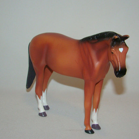 Realistic Plastic Horse