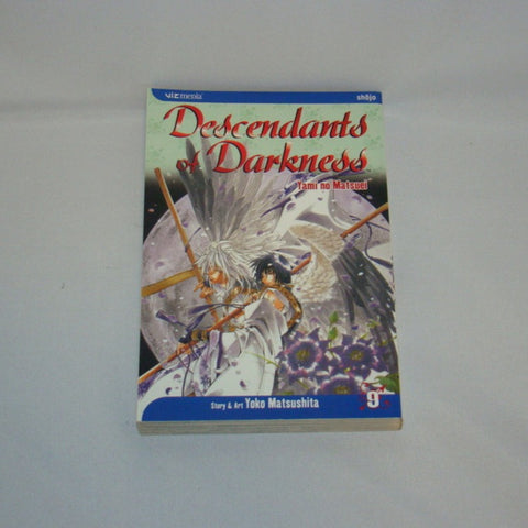 Descendants of Darkness Vol. 9