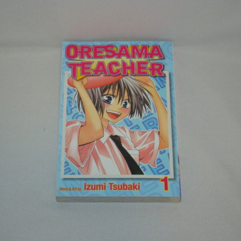 Oresama Teacher Vol. 1
