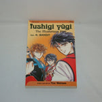 Iushigi Yugi the Mysterious Play Vol. 4 Bandit