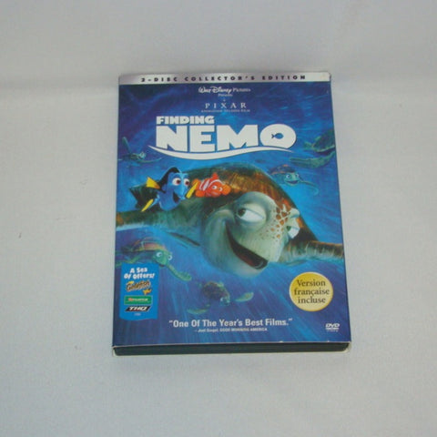 Disney Pixar Finding Nemo, 2 Disc Collector's Edition