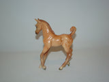 Breyer Classic Dun Trotting Stock Foal Horse