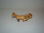 Breyer Stablemates Red Stable Horse