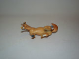 Breyer Stablemates Red Stable Horse