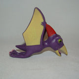 K&M Purple Pteranodon Dinosaur