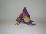 K&M Purple Pteranodon Dinosaur