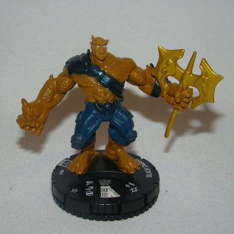 Marvel Heroclix #046 Black Dwarf
