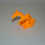 Skull Mountain Orange Two headed Dragon