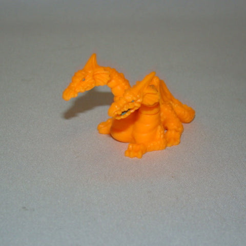Skull Mountain Orange Two headed Dragon