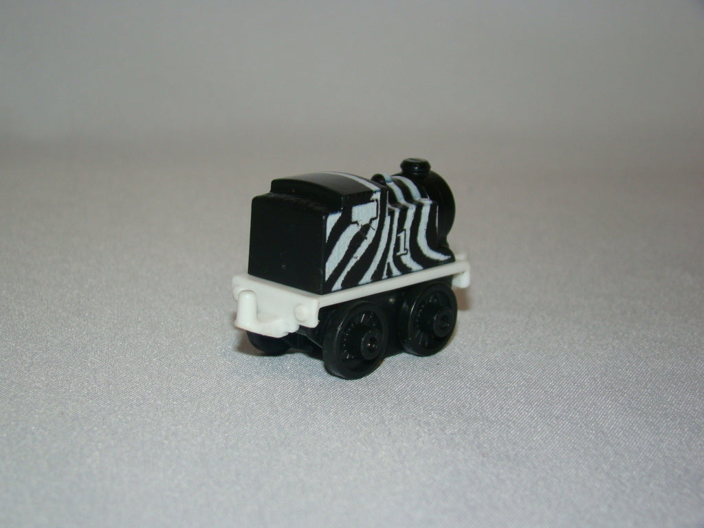 Thomas & Friends Minis Animal Zebra Thomas geekedouttoys