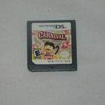 Nintendo DS Carnival Games game