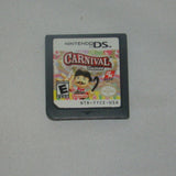 Nintendo DS Carnival Games game