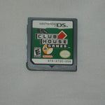 Nintendo DS Club House Games game
