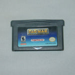 Nintendo GBA Pac-Man Collection game