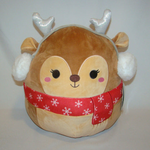 Squishmallows Christmas Darla the Deer