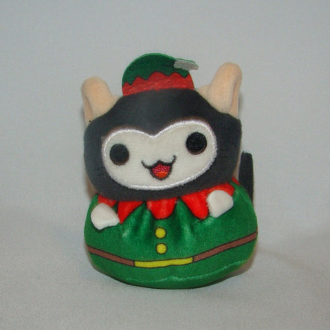 Funko Mystery Minis KleptoCats Holiday Mime Elf Cat