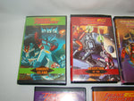 Transformers Generation 2 VHS Movie lot