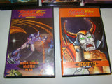 Transformers Generation 2 VHS Movie lot