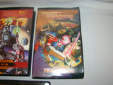 Transformers Generation 2 VHS Movie lot