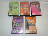 Transformers Generation 2 VHS Movie lot