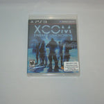 PS3 Xcom Enemy Unknown