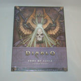 Diablo Book of Adria a Diablo Bestiary Hardcover book