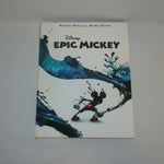 Prima Official Disney Epic Mickey Game Guide Book