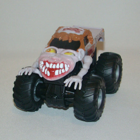 Hot Wheels Monster Jam Rev Tredz Zombie