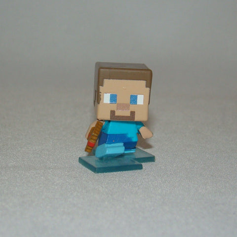 Minecraft Frostwalker Boots Steve