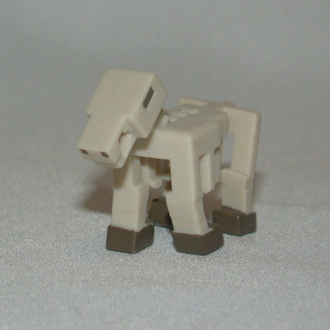 Minecraft Netherrack Series 3 Skeleton Horse