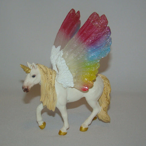 Schleich Bayala Rainbow Pegasus