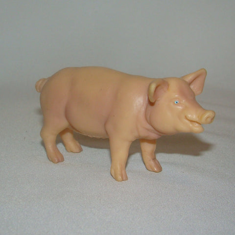 Schleich Pink Pig