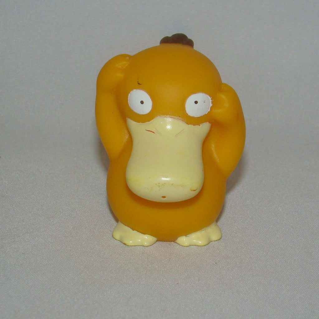 Burger sales king psyduck