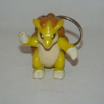 Pokemon Burger King Sandslash Keychain