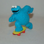 Sesame Street Skateboard Cookie Monster