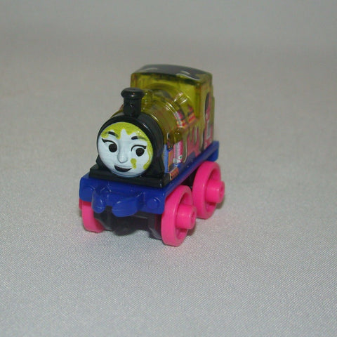 Thomas & Friends Minis Neon Green Slime Ashima