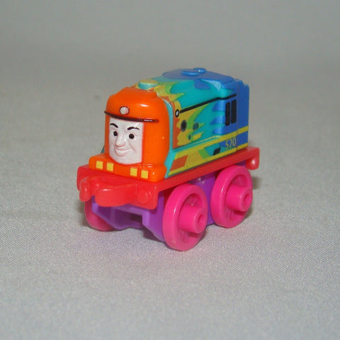 Thomas & Friends Minis Rainbow Shane