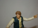 Star Wars Endor Raid Han Solo