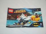Lego DC Super Heroes Batman: the Penguin Face off