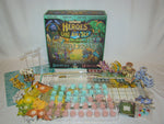 Scott Almes Heroes of Land, Air, & Sea Pestilence Expansion Board Game