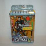 G.I. Joe Sigma 6 Firefly