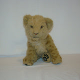WowWee Alive Cubs Interactive Lion Cub plush