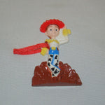 Disney Toy Story 2 General Mills Cereal Jessie Ornament