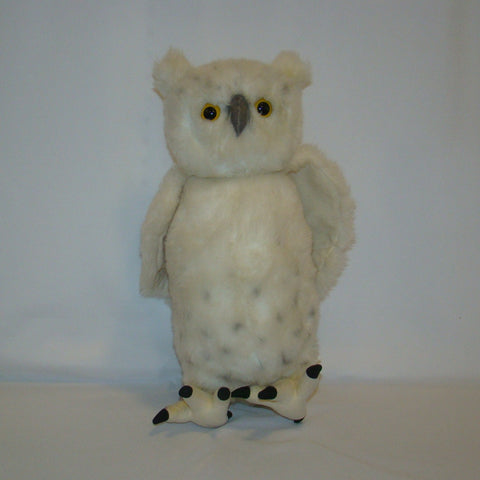 Hansa Moving Head Snowy Owl