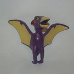 K&M Purple Pteranodon Dinosaur