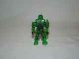 Mega Bloks Halo Translucent Green Infected Spartan Mark V
