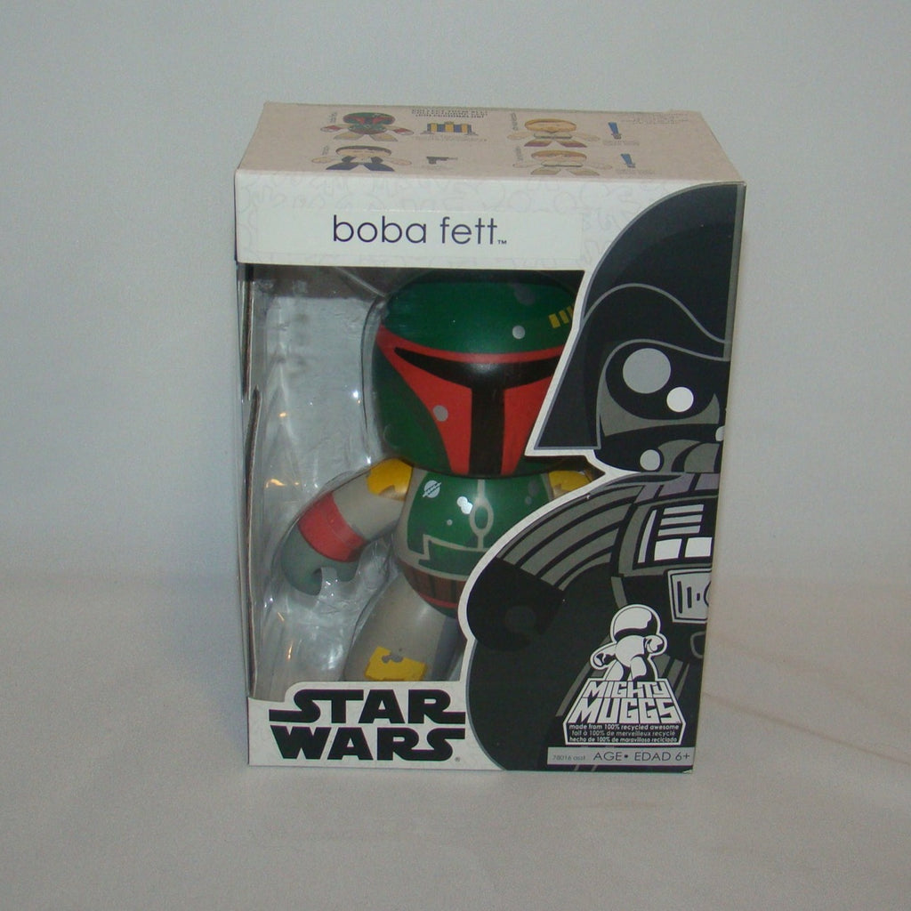 Fashion mighty muggs boba fett