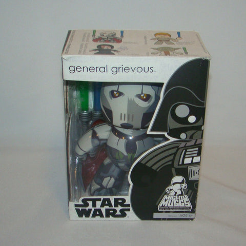 Star Wars Mighty Muggs General Grievous